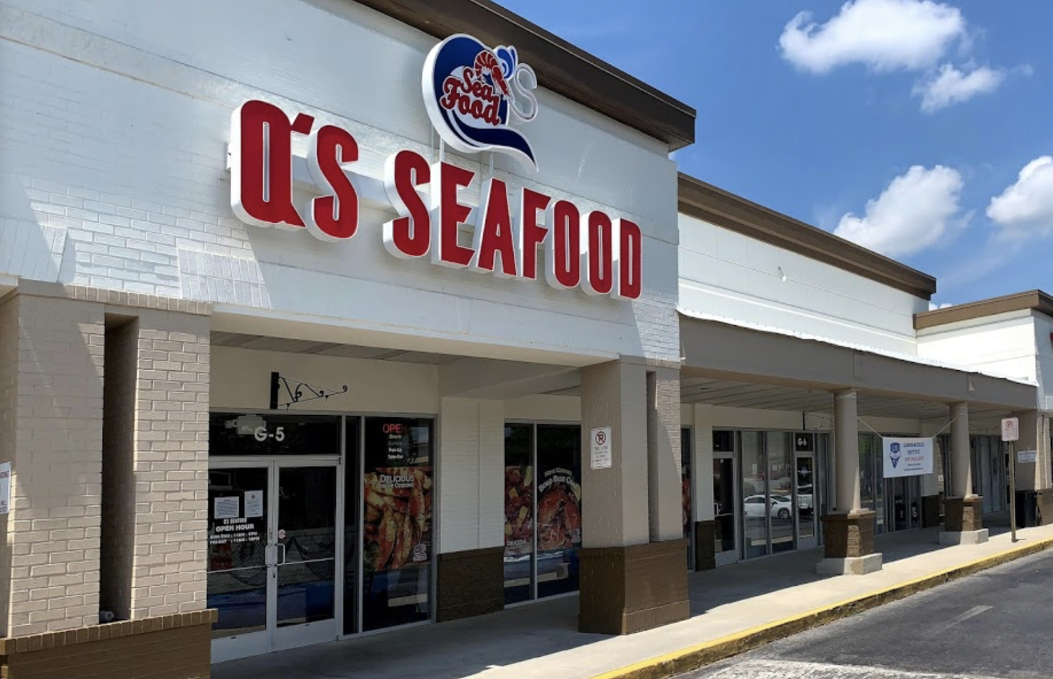 Q's Seafood